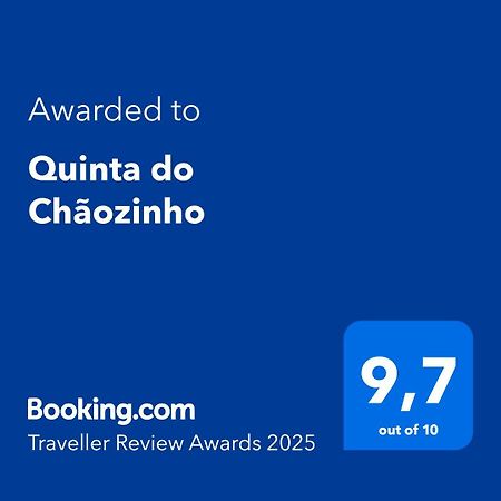 Villa Quinta Do Chaozinho Alijó Exterior foto